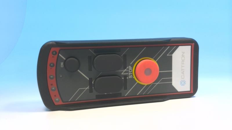 Cattron SAFED-V1-G