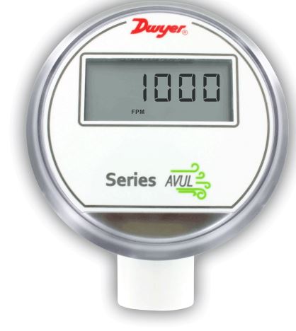 Dwyer AVUL-5DB1-LCD