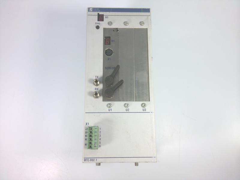 Bosch MTC-R02.1-M1-A2-NN-NN-FW
