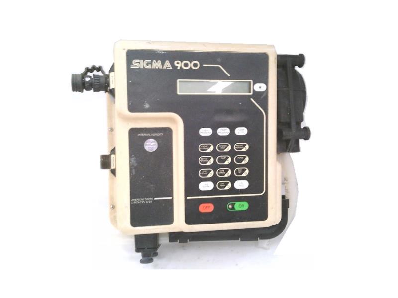 American Sigma SIGMA-900