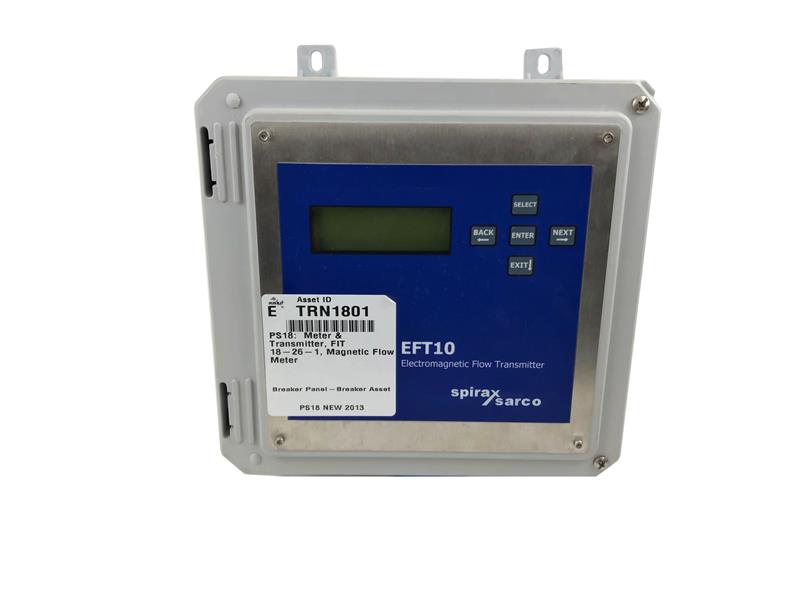 Spirax Sarco EFT10