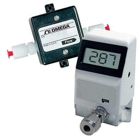 Omega Engineering FLR1012-D