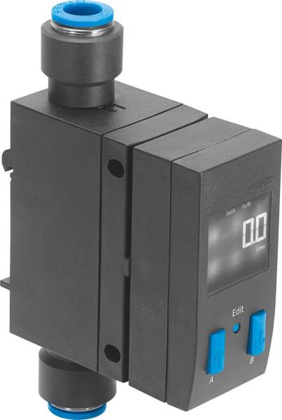 Festo SFAB-600U-WQ10-2SV-M12