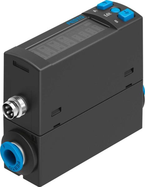 Festo SFAH-100U-Q8S-PNLK-PNVBA-M8