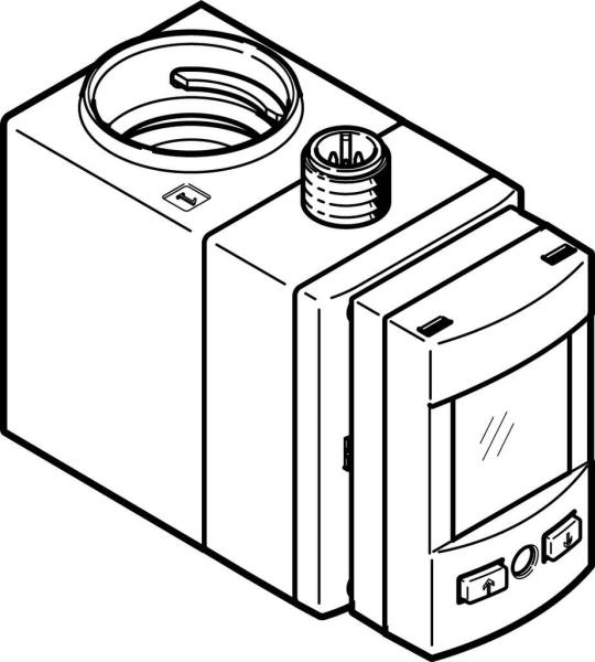 Festo SFAW-32-X-E-PNLK-PNVBA-M12