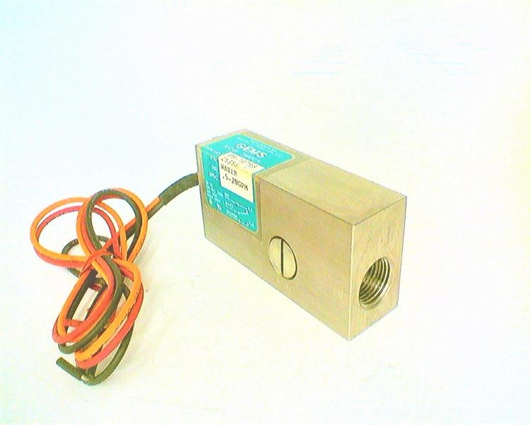 Gems Sensors 25358