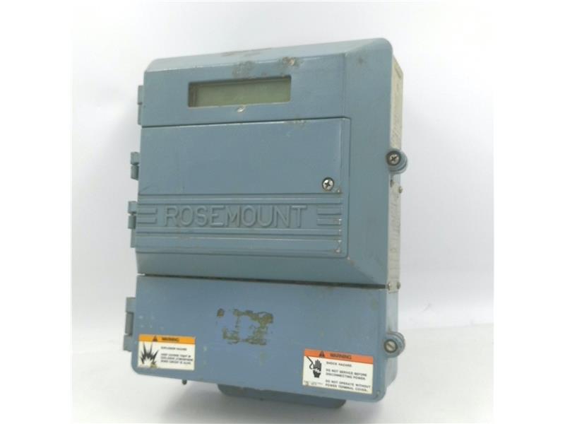 Emerson 8712RA12M4N6