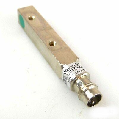 Baumer Electric IFFM 08P1501/O1S35L
