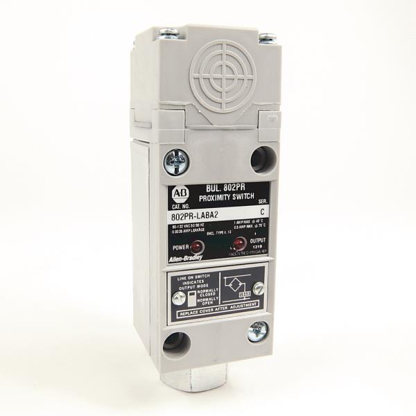 Allen Bradley 802PR-LABK2