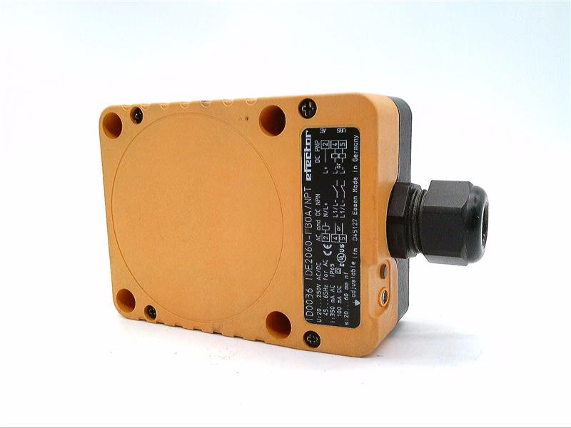 Efector IDE2060-FBOA/NPT/RT-ID0036