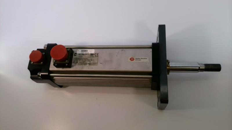 Exlar GSX40-0602-MFM-EM2-138