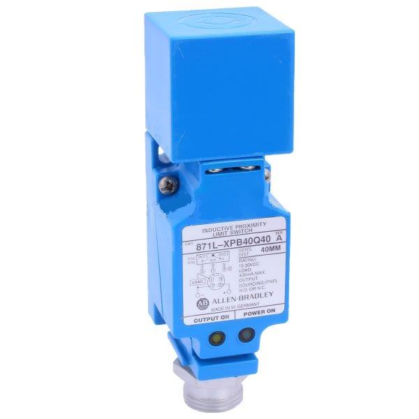 Allen Bradley 871L-XPB40Q40