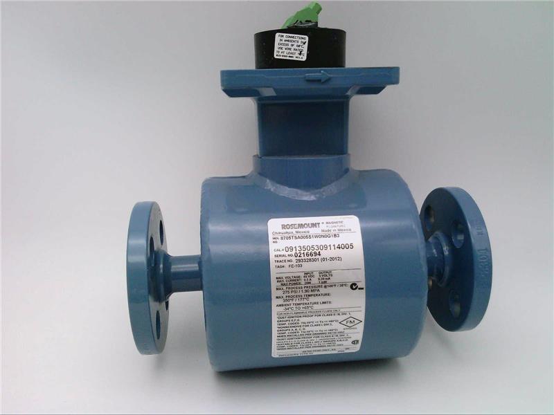 Emerson 8705TSA005S1W0N0G1B3