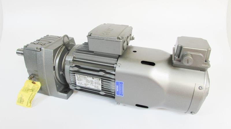 Sew Eurodrive WF30DRE80M4BE1HF/TH/ES7S