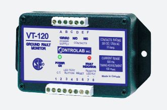 Controlab Inc VT-120/8.13”