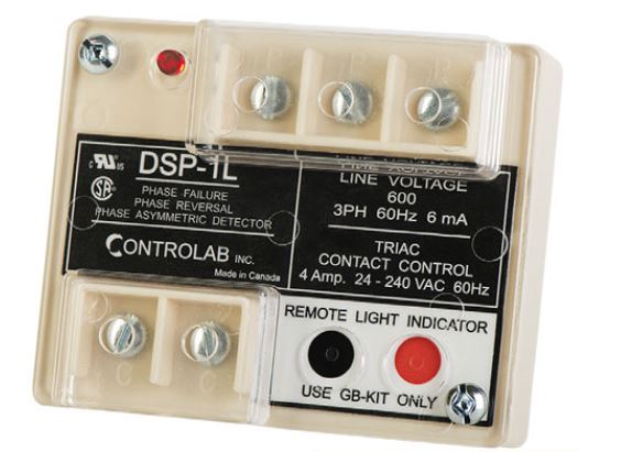 Controlab Inc DSP-1L208M