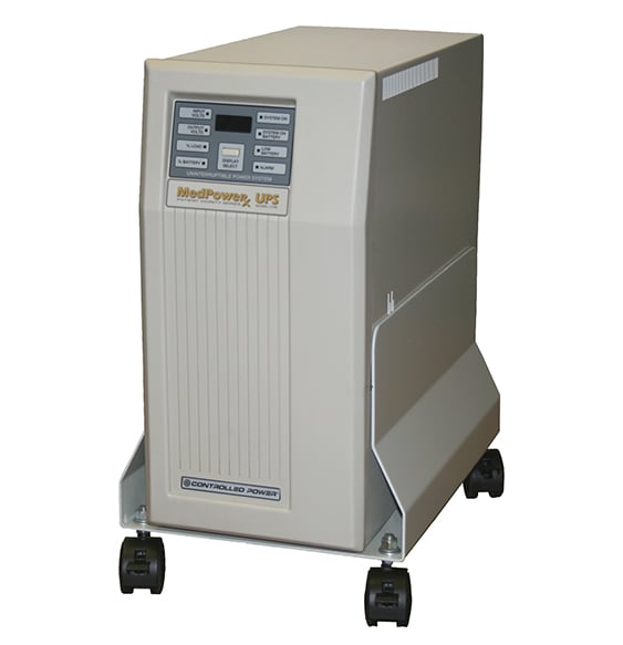 Controlled Power 5DZZX-2K-8P3