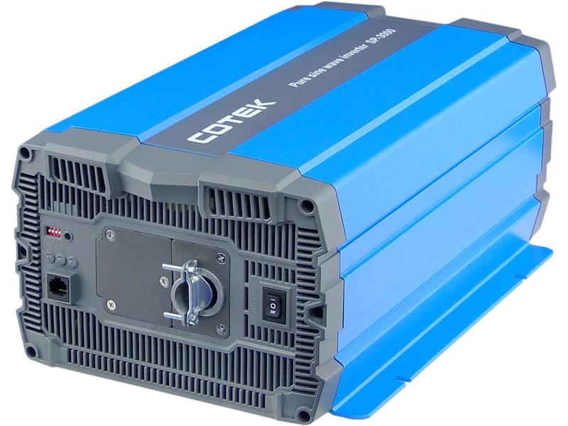 Cotek SP3000-124