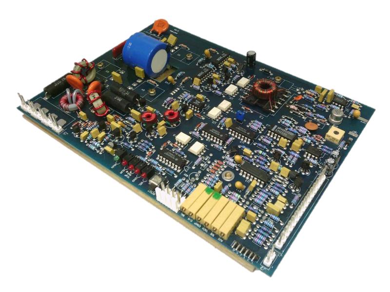 Servo Dynamics SDFPO1525-17-263