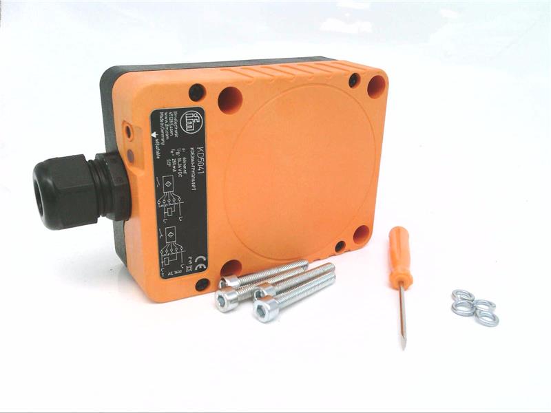Efector KDE3060-FPKG/NI/NPT-KD5041