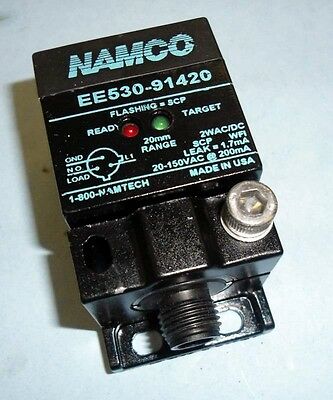 Danaher Controls EE530-91420