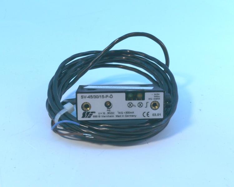 Balluff SV-45/30/15-P-O