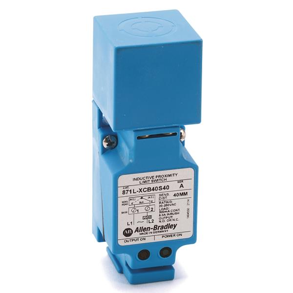Allen Bradley 871L-XCB15Q40