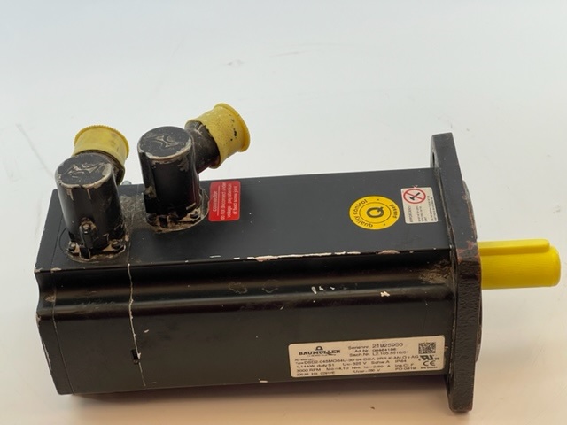 Baumuller DSD2-045MO64U-30-54-DOA-9RR-K-AN-O+AG1