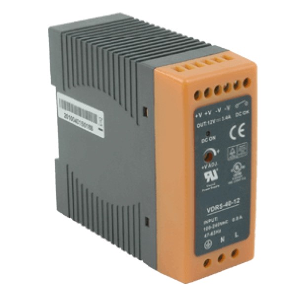 Cui Inc VDRS-40-15