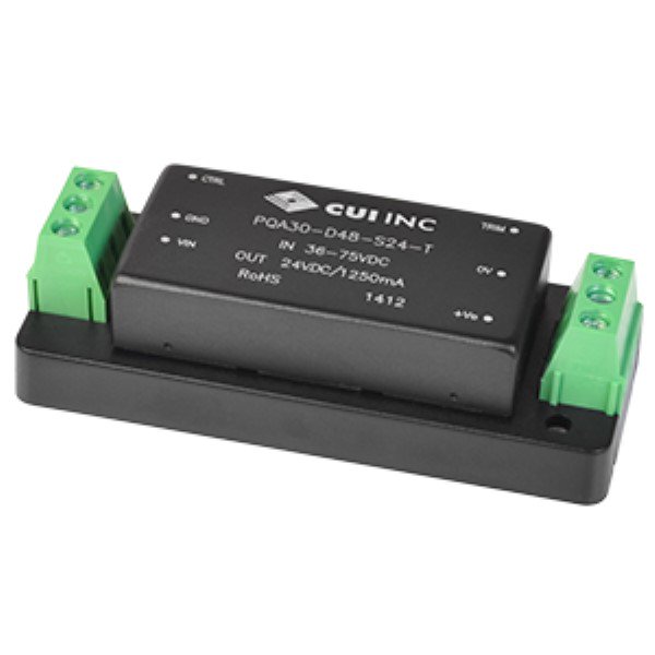 Cui Inc PQA30-D48-S5-T