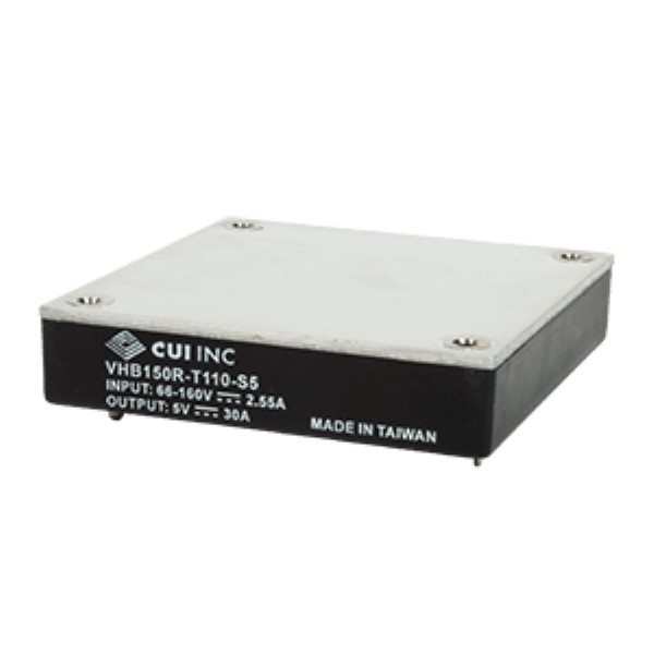 Cui Inc VHB150R-T110-S24