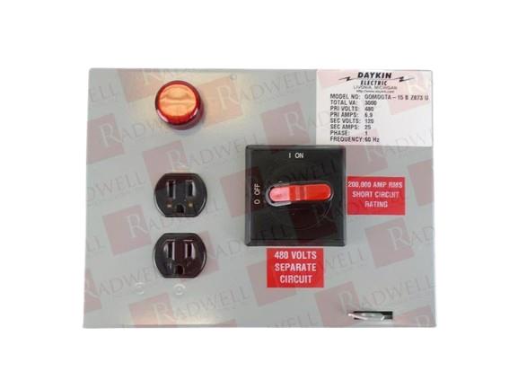 Daykin GOMDGTA-01BU