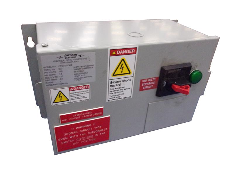 Daykin LTFB-0.5-380