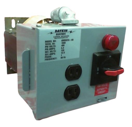 Daykin OMDGTA-03