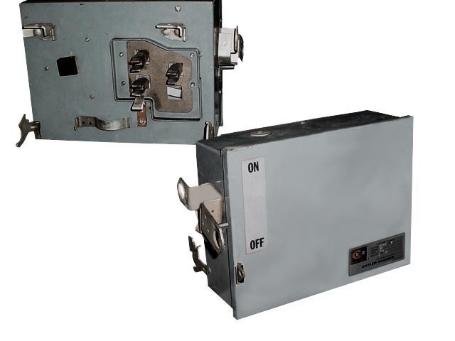 Eaton CP2HD364