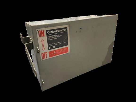 Eaton CP4HD363