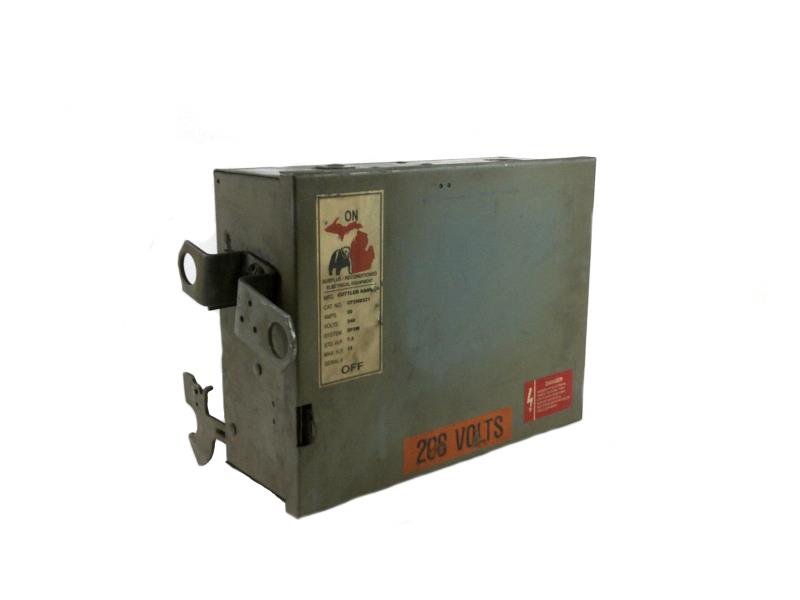 Eaton CP2HD321