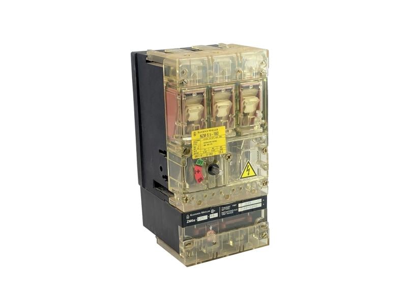 Eaton NZM6B-160/ZM6A-125-NA