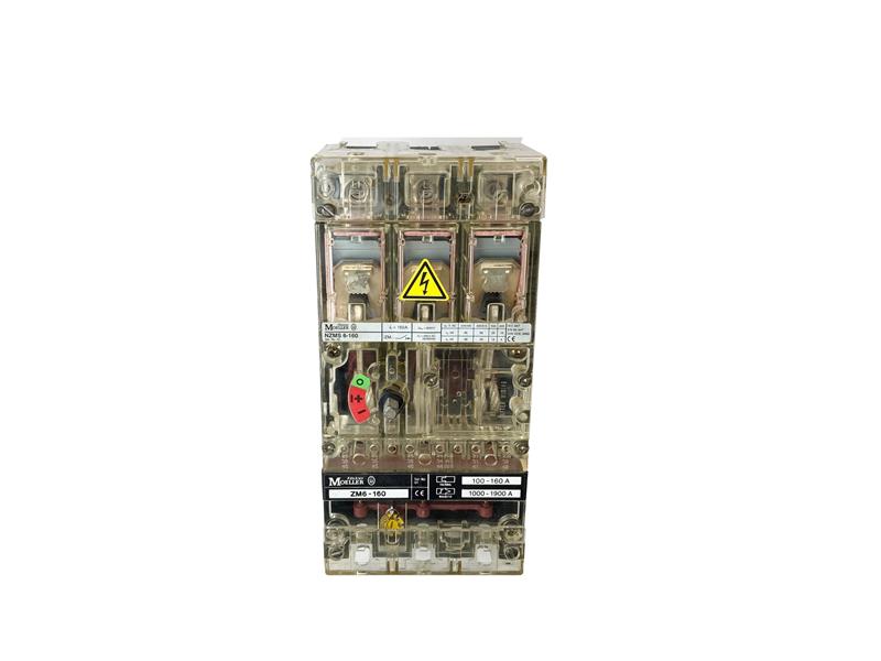 Eaton NZMS6-160ZM6-160OB