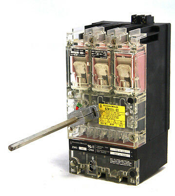 Eaton ZM6-40-CNA