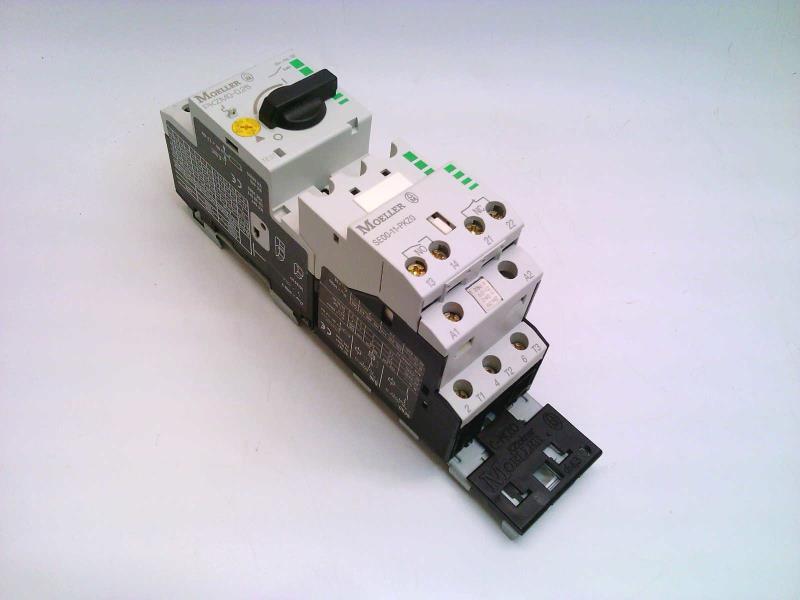 Eaton PKZM0-2.5/SE00-11-24V