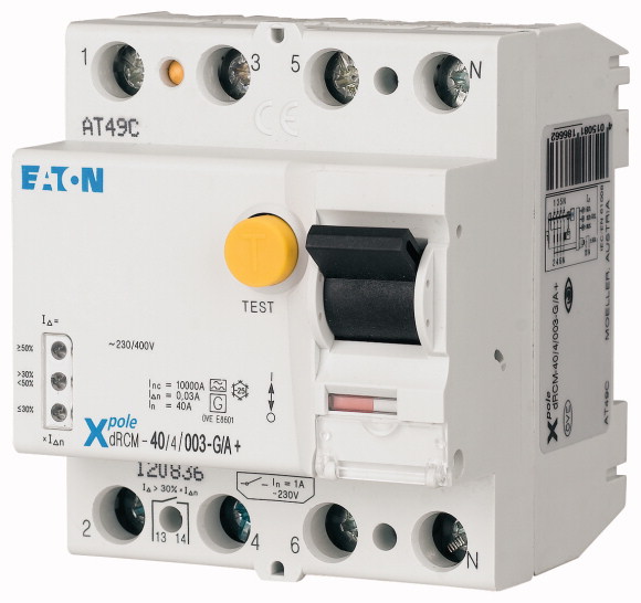 Eaton DRCM-40/4/003-G/A+