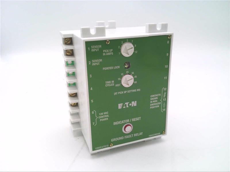 Eaton GFR12M