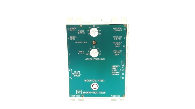 Eaton GFR60MI