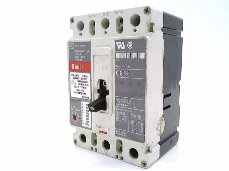 Eaton HMCP100R3CA06