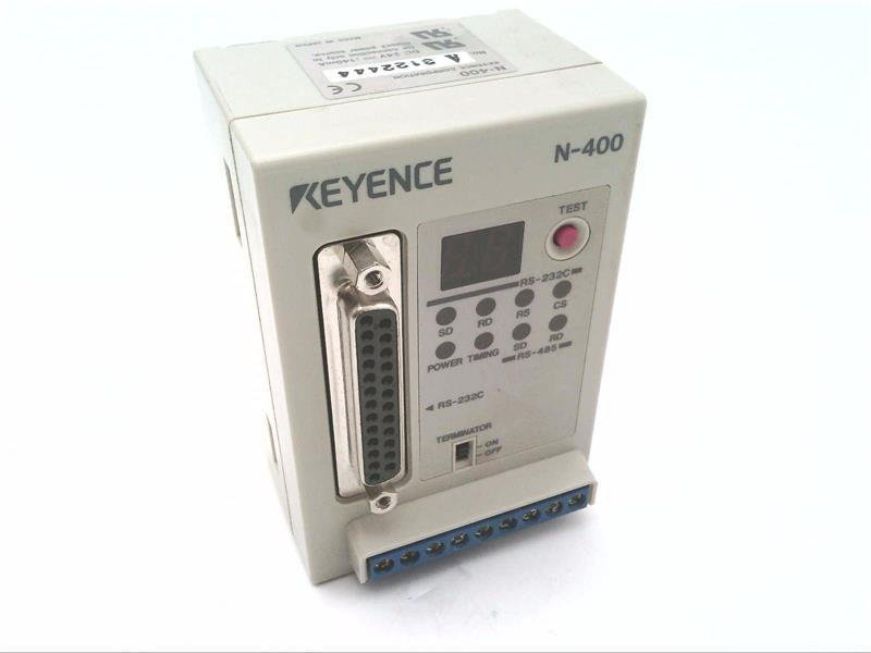 Keyence Corp N400