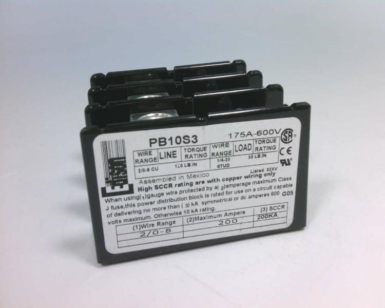 Eaton PB10S3