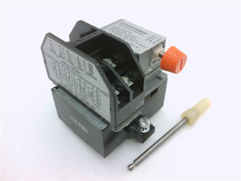 Eaton D26MTE