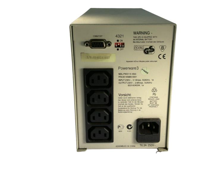 Eaton 05145885-5501