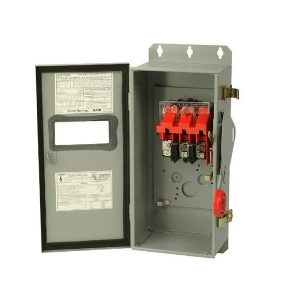 Eaton DH361UDKW2